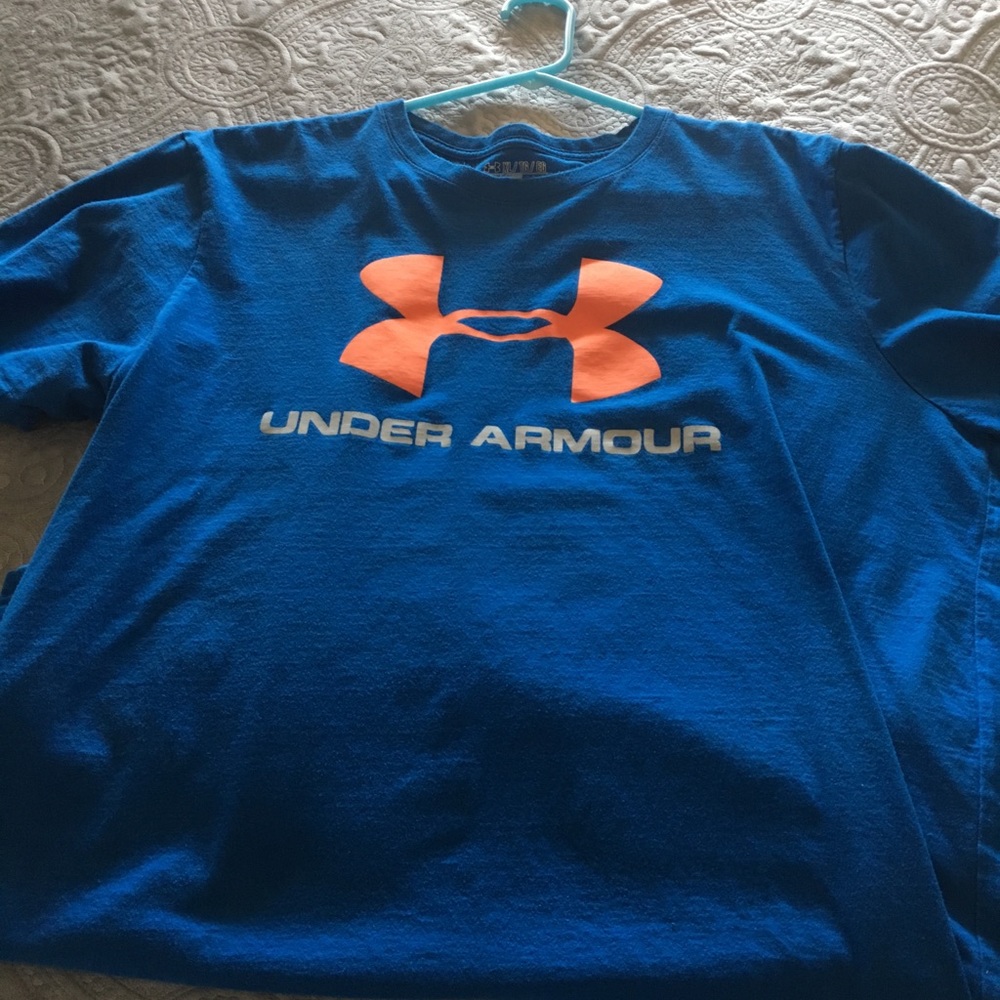 Under Armour TShirt XL